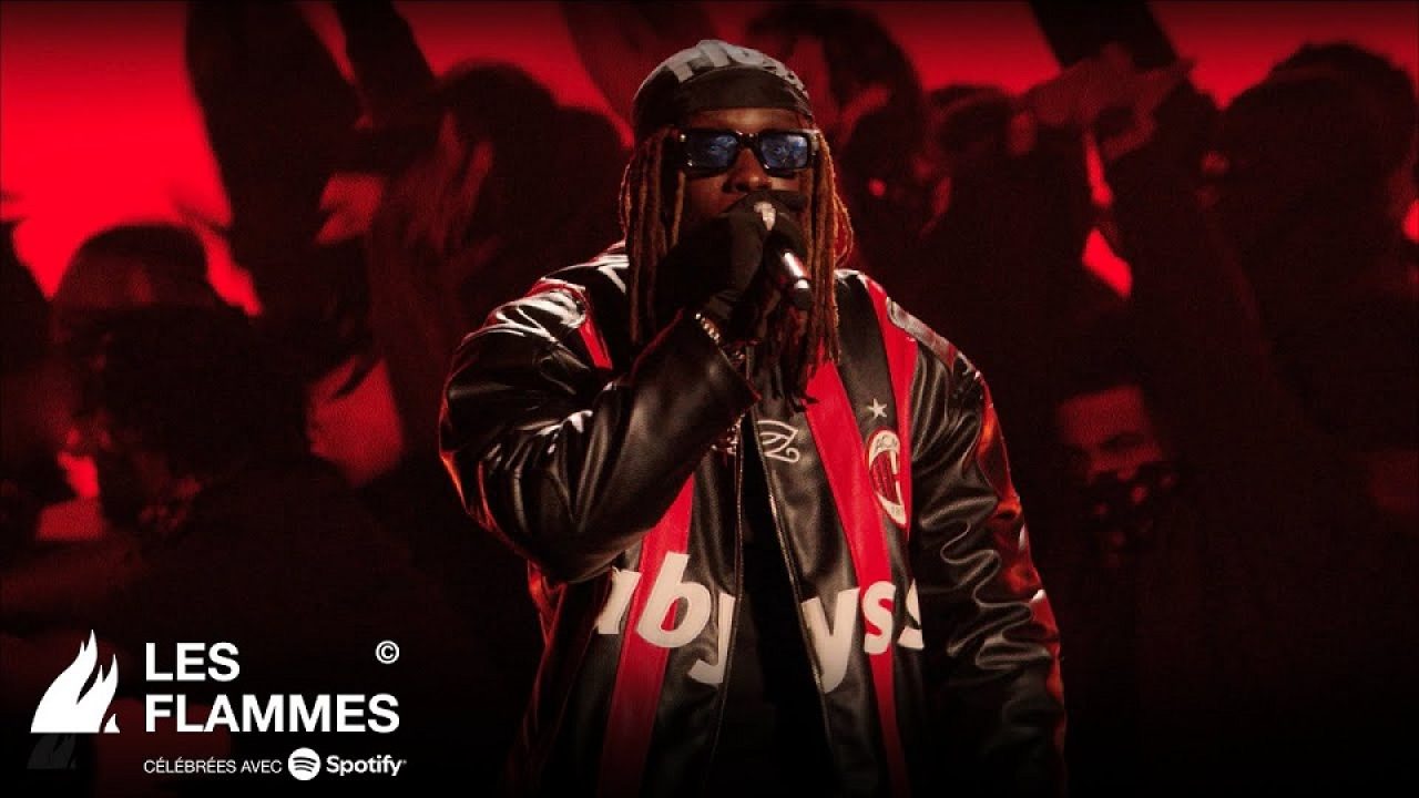 Himra sacré à Paris pour le titre « Number One »