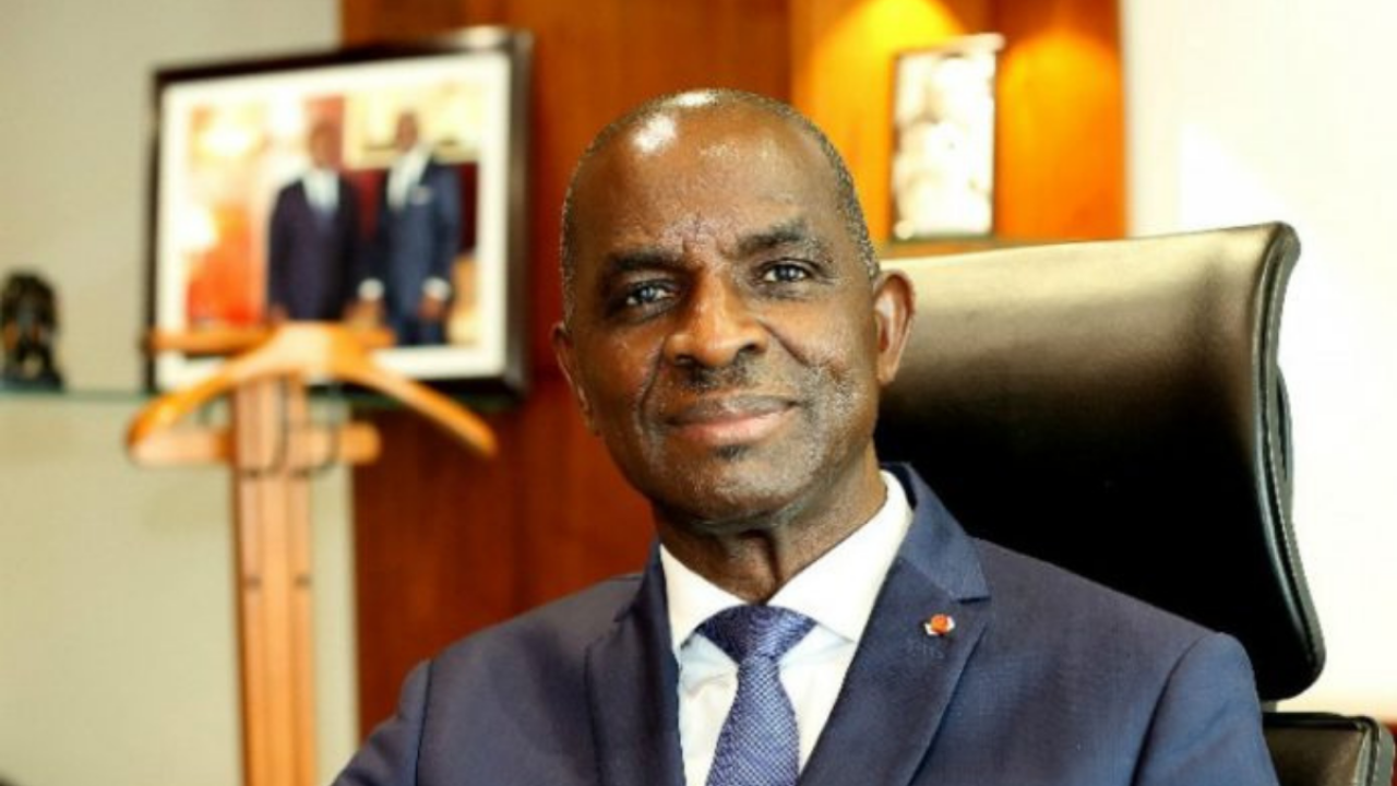 Jean Diagou : le fondateur du NSIA révèle comment il a créé le groupe ...