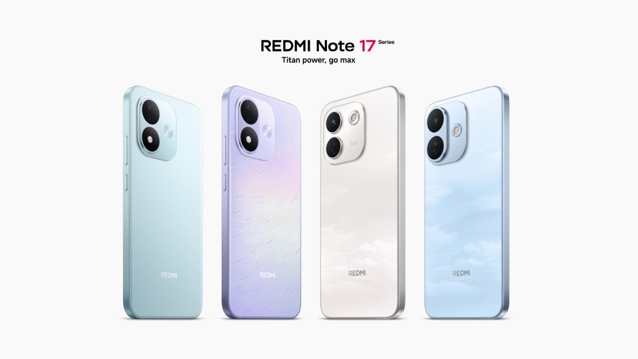 Xiaomi REDMI Note 17 Series : autonomie record et performances haut de gamme à prix maîtrisé